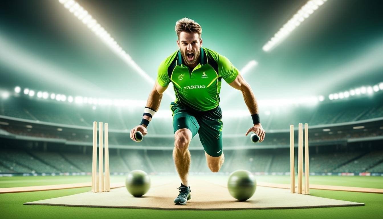 What are the fitness requirements for cricket