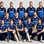 Scotland name squad