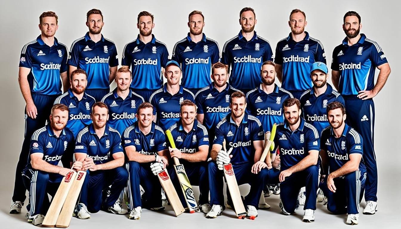 Scotland name squad