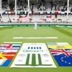 How many international countries play cricket?