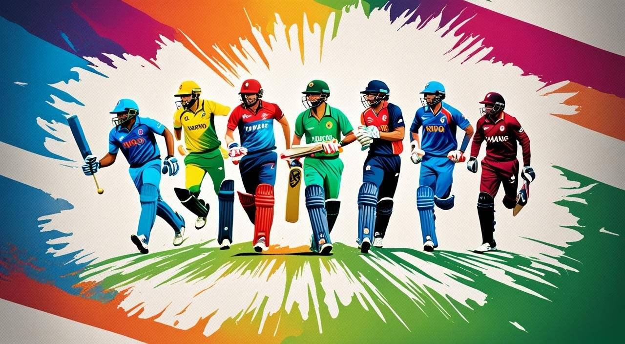 Top 10 All Cricket