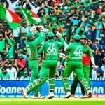 Pakistan-Bangladesh Test from Karachi to Rawalpindi