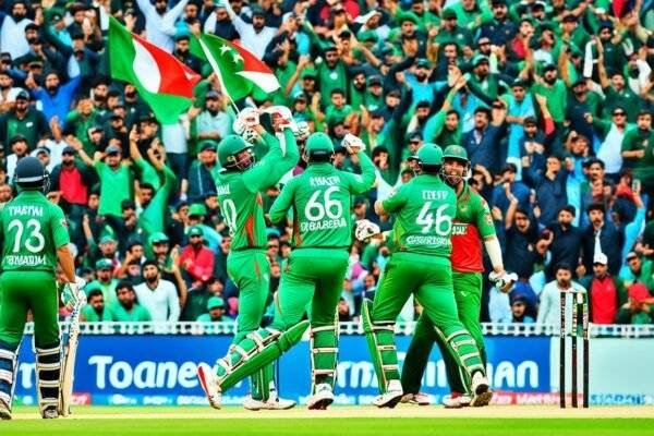 Pakistan-Bangladesh Test from Karachi to Rawalpindi