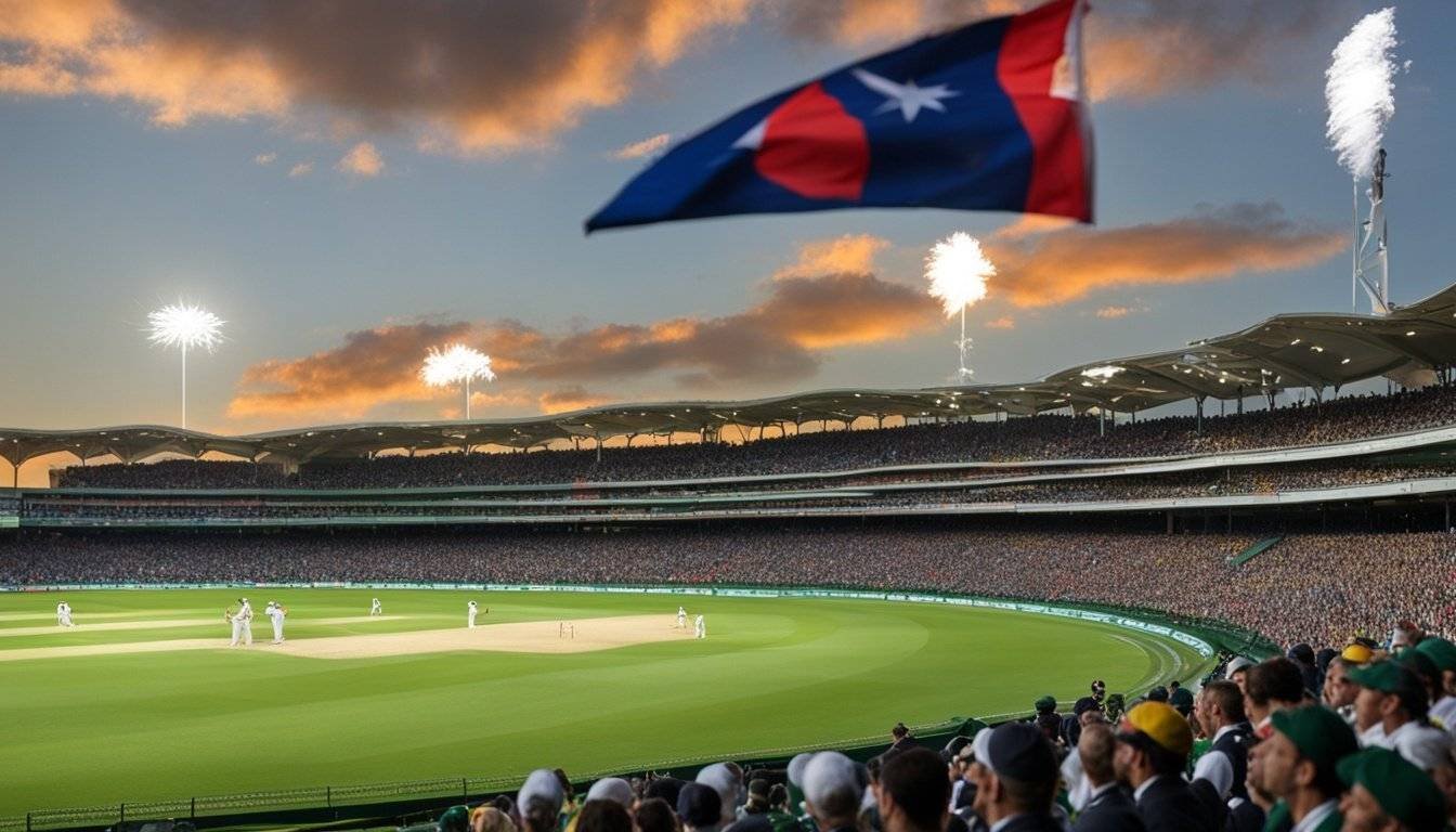 Australia-England match to celebrate 150 years of Test cricket