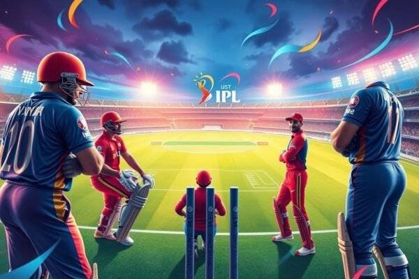 Who Won the 1st IPL