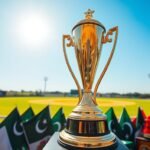 Pakistan Won Asia Cup - Cricket History