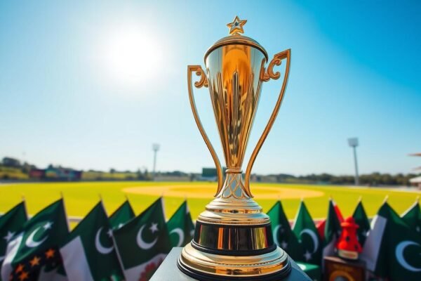 Pakistan Won Asia Cup - Cricket History