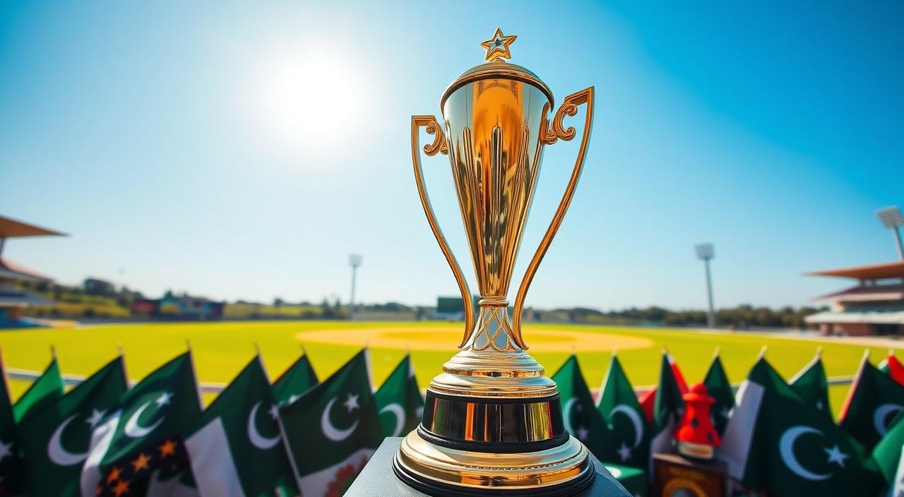 Pakistan Won Asia Cup - Cricket History