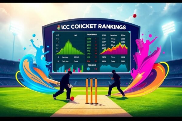 All Formats – Rankings 2024