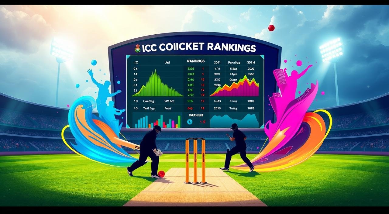 All Formats – Rankings 2024