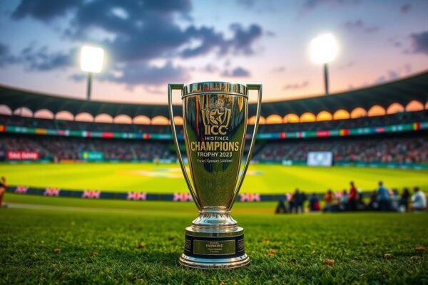 Champions Trophy 2025