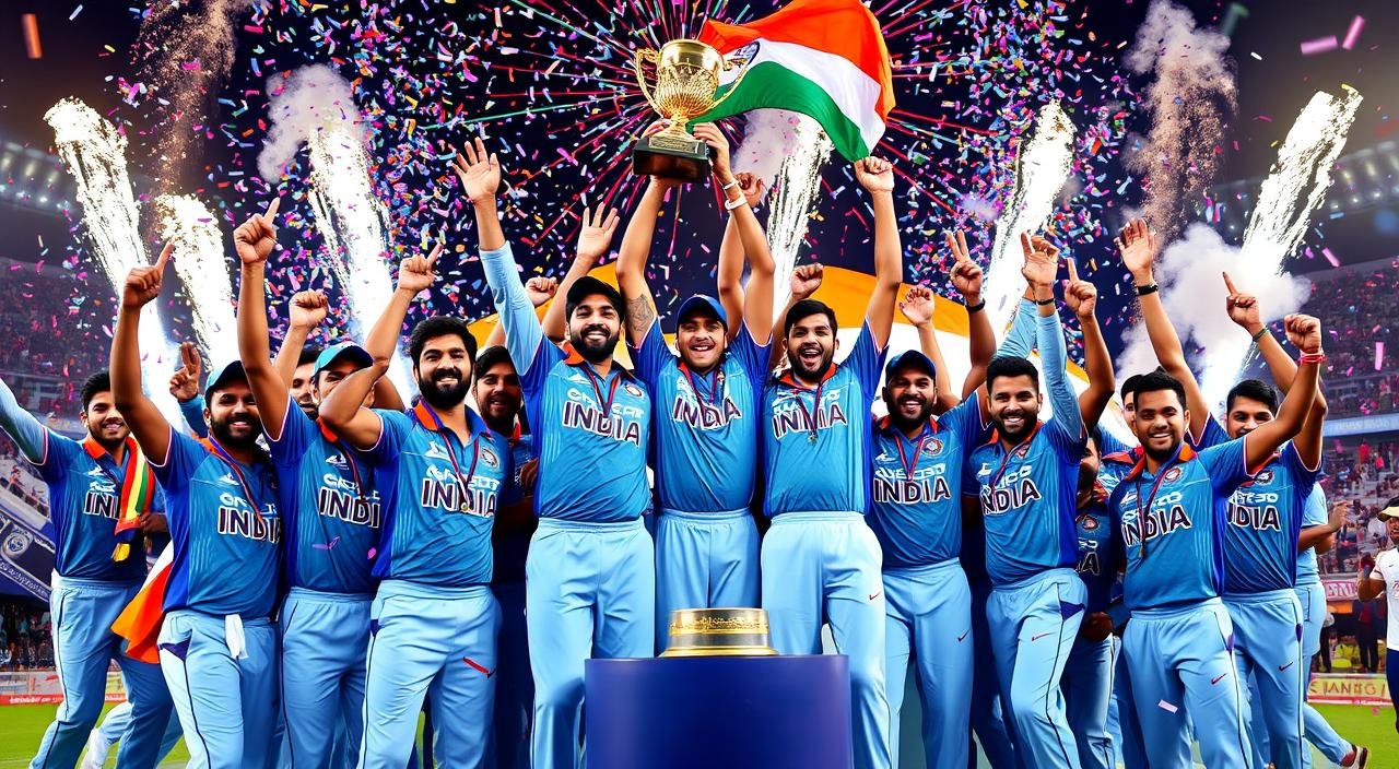 India Won Asia Cup