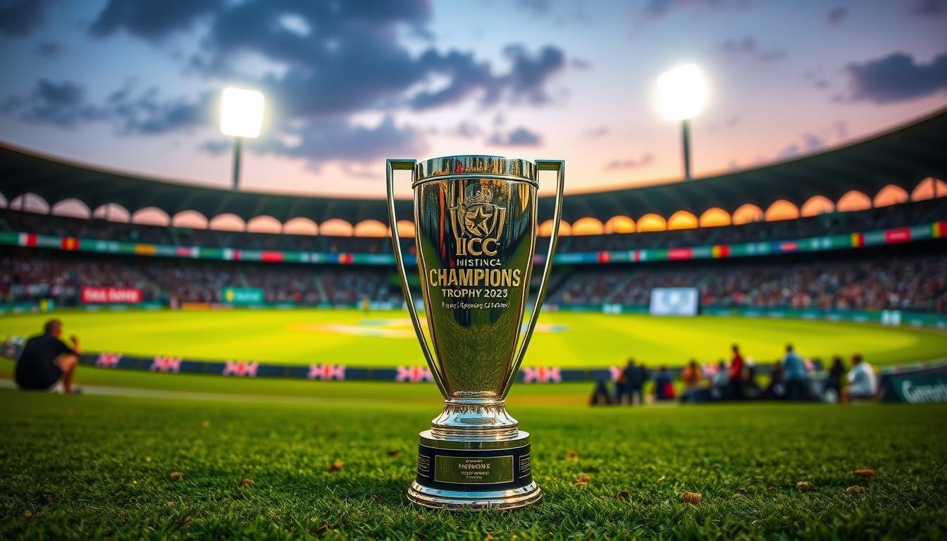 Champions Trophy 2025