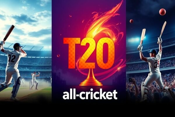 T20 Cricket Dates: Latest Matches & Schedules