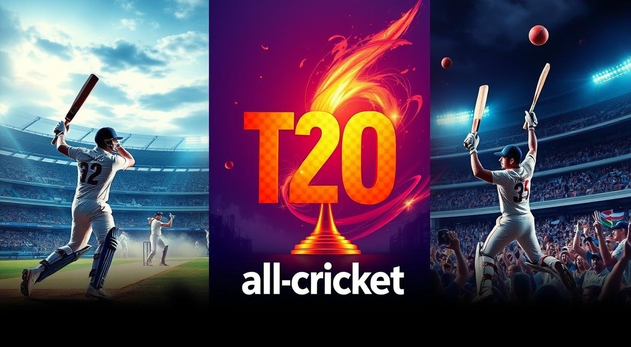 T20 Cricket Dates: Latest Matches & Schedules