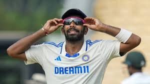 jasprit bumrah