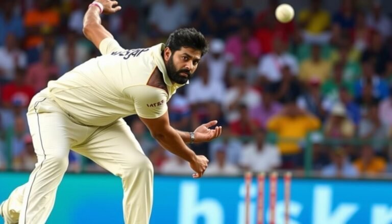 Maninder Singh: The Cricketing Hero Of India