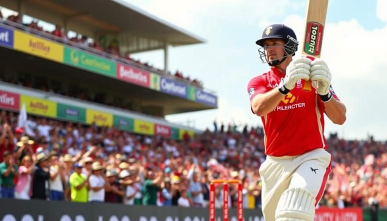 Discover the Inspiring Story of Cricket Legend Kevin Peterson