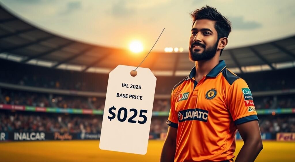 Karun Nair IPL2025 price