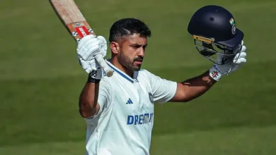 Karun Nair Unveils Shocking News Before the 1st Test Against England. In a recent discussion with Mail Sport, Nair opened up about the anguish of being excluded from the Karnataka team, only to return when no one else believed in him