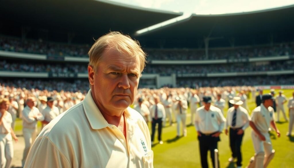 Mike Gatting Controversy Mike Gatting Controversy