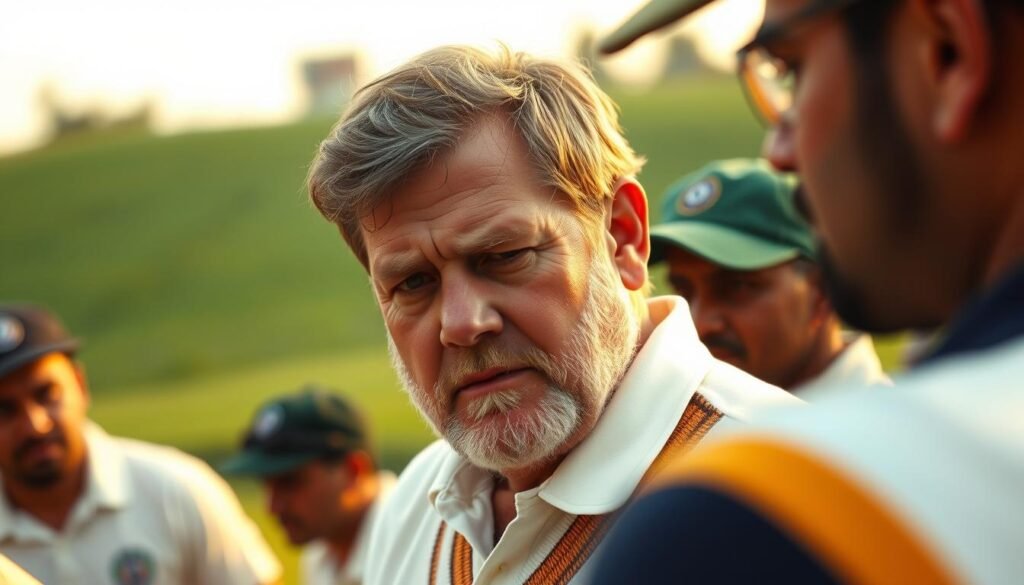 Mike Gatting Indian cricket Mike Gatting Indian cricket