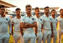 Top 10 Most Handsome Cricketers in the World: