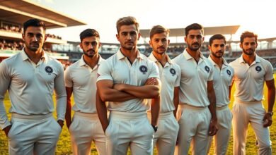 Top 10 Most Handsome Cricketers in the World: