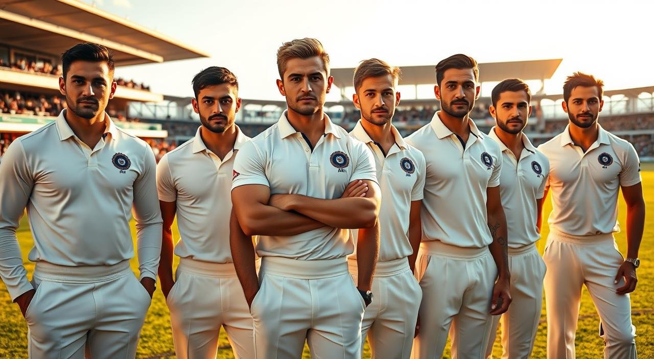 Top 10 Most Handsome Cricketers in the World: