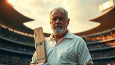 mike gatting