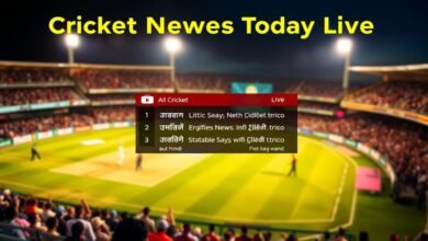 All Cricket News