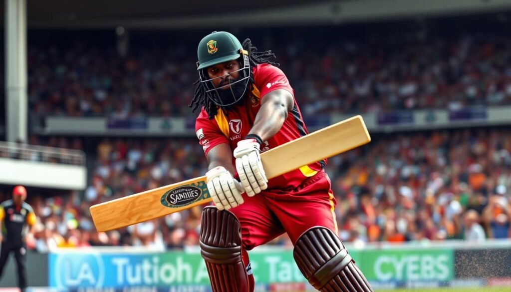 Chris Gayle cricketer