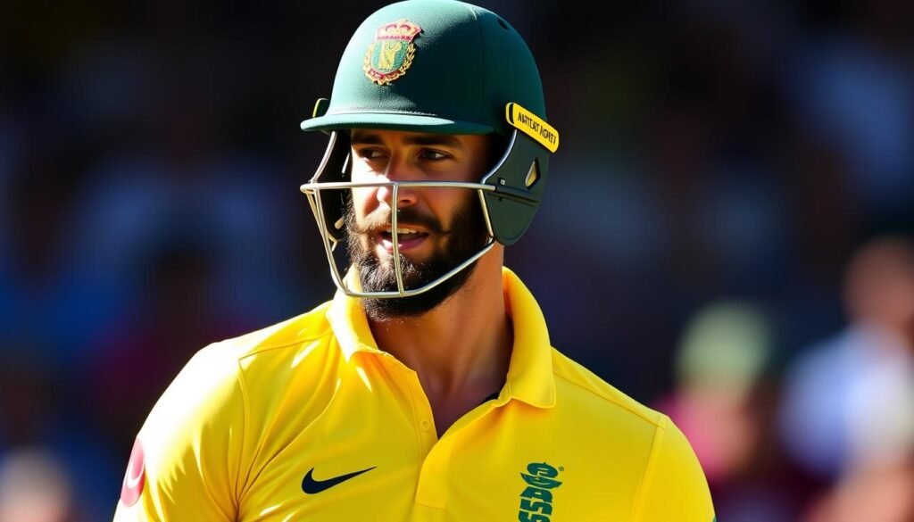 Faf Du Plessis cricketer