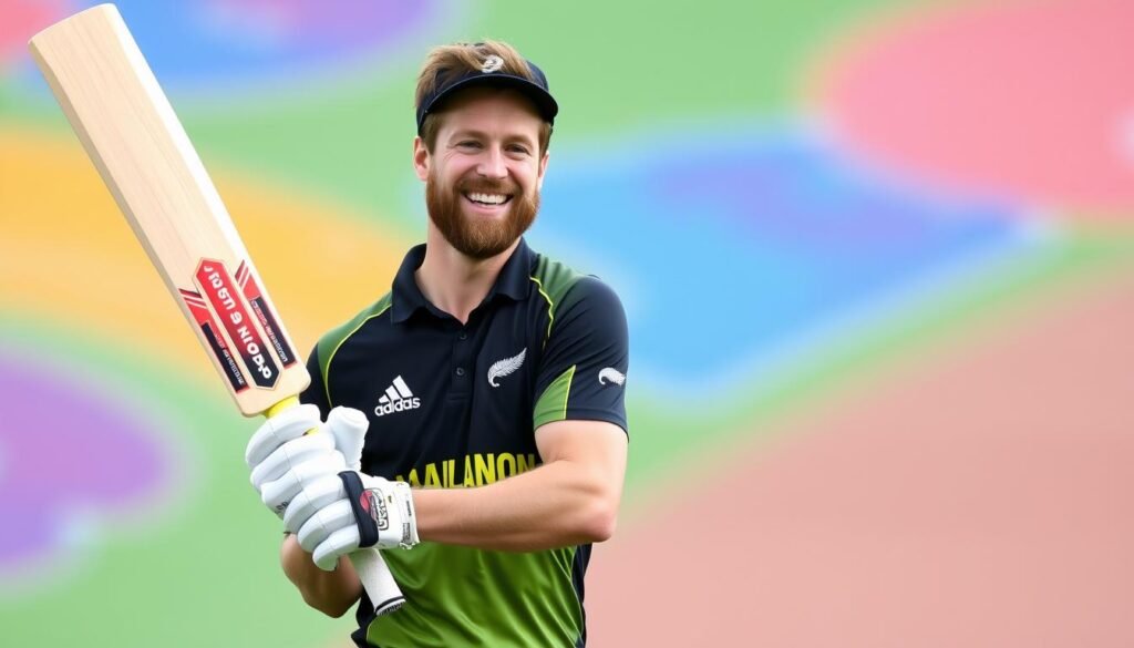 Kane Williamson cricketer