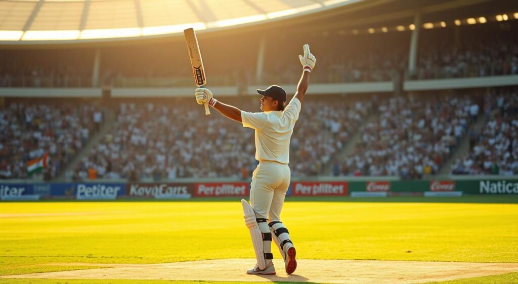 sachin tendulkar century