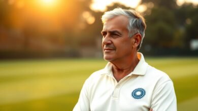 who is the first captain of indian cricket team