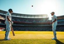 who won the toss today​