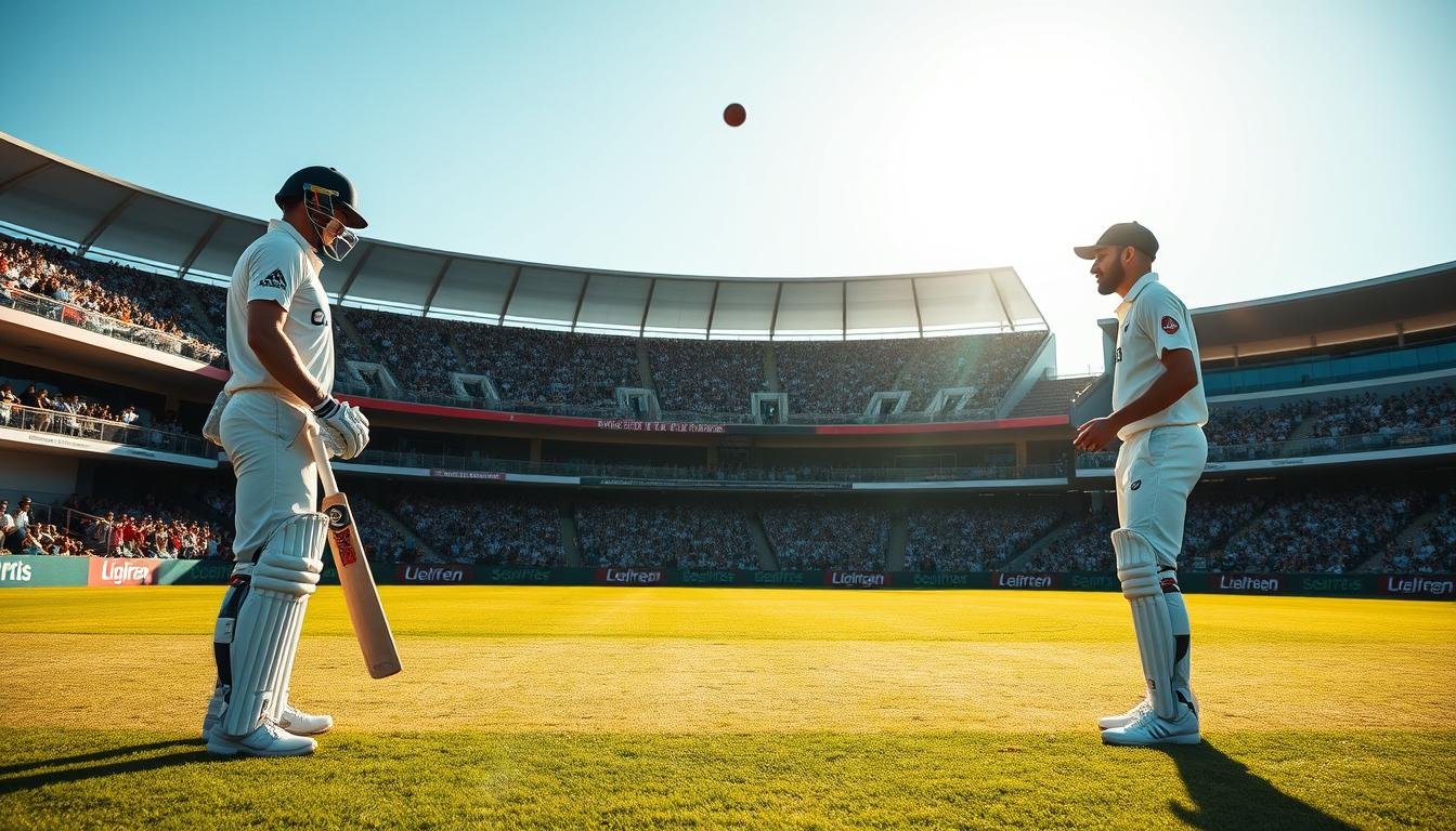 who won the toss today​