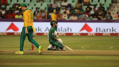 Cricket Funny Moments