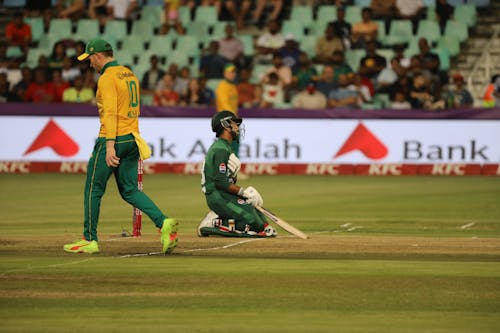 Cricket Funny Moments